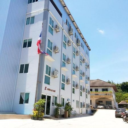 Hotel De Ratt Phuket Patong 外观 照片