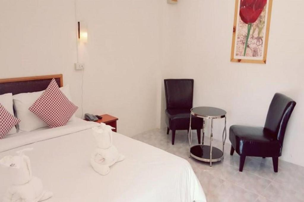 Hotel De Ratt Phuket Patong 外观 照片