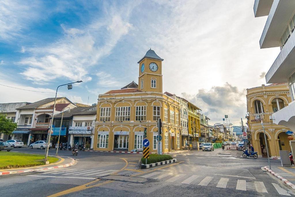 Hotel De Ratt Phuket Patong 外观 照片