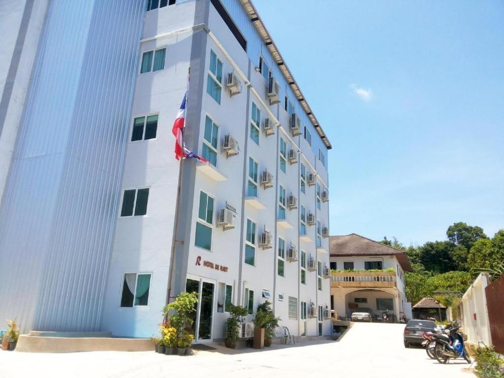 Hotel De Ratt Phuket Patong 外观 照片