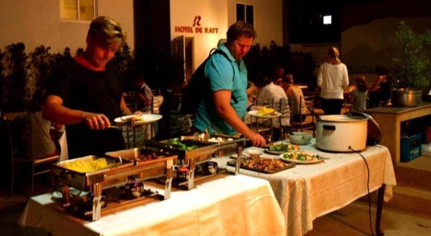 Hotel De Ratt Phuket Patong 外观 照片