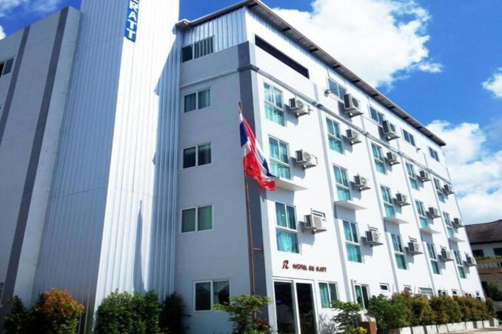 Hotel De Ratt Phuket Patong 外观 照片