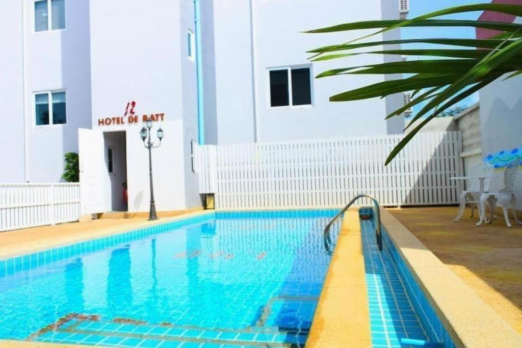Hotel De Ratt Phuket Patong 外观 照片