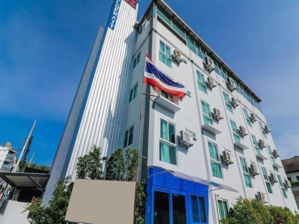 Hotel De Ratt Phuket Patong 外观 照片