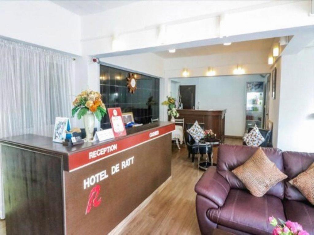Hotel De Ratt Phuket Patong 外观 照片