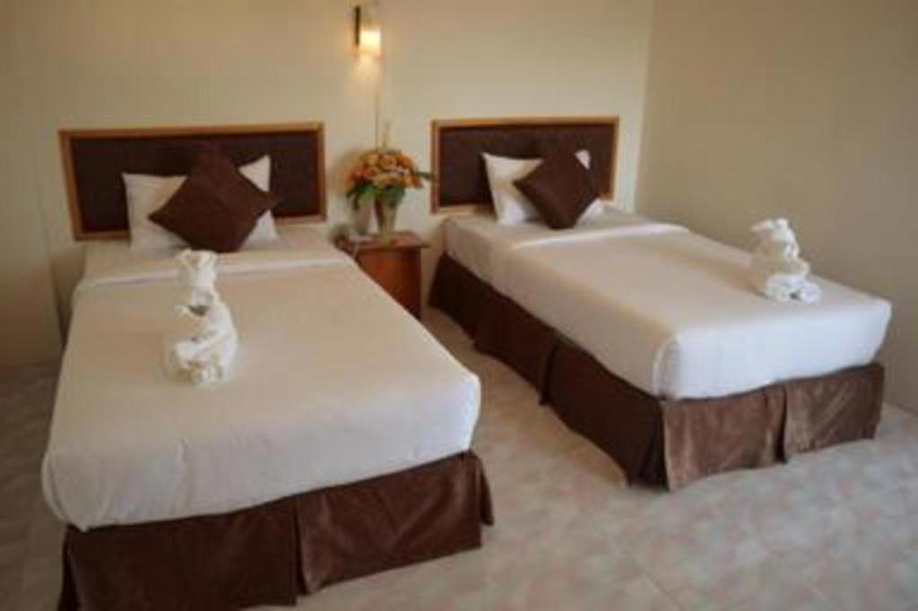Hotel De Ratt Phuket Patong 外观 照片