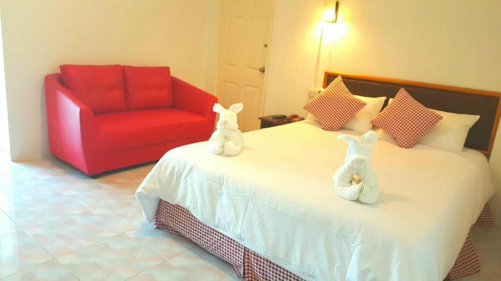 Hotel De Ratt Phuket Patong 外观 照片