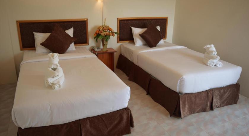 Hotel De Ratt Phuket Patong 外观 照片