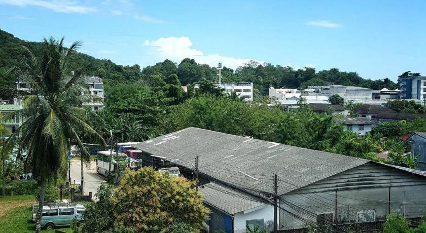 Hotel De Ratt Phuket Patong 外观 照片