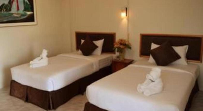 Hotel De Ratt Phuket Patong 外观 照片