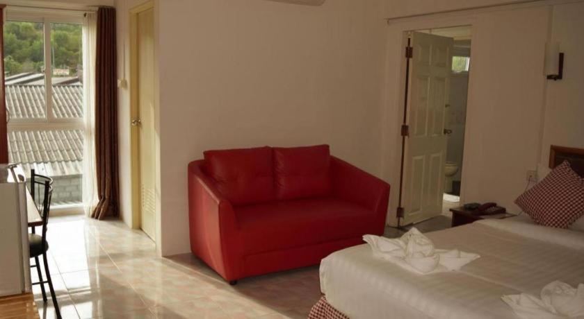 Hotel De Ratt Phuket Patong 外观 照片