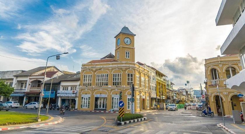 Hotel De Ratt Phuket Patong 外观 照片