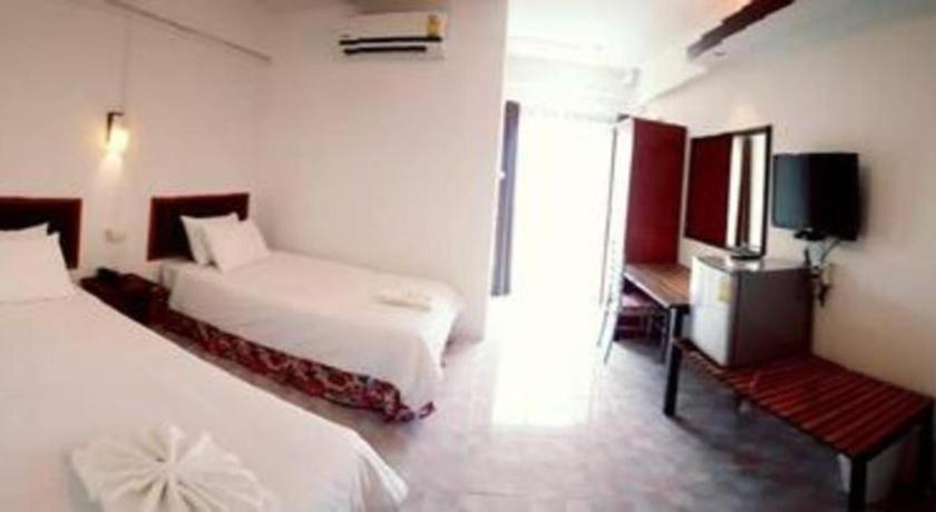 Hotel De Ratt Phuket Patong 外观 照片